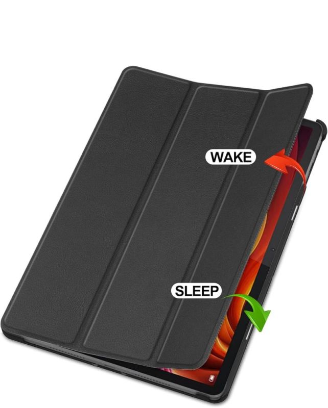 Чeхол-книжка BeCover Smart Case для Lenovo Tab K11 Plus TB-352F 11.45" Black (711848)
