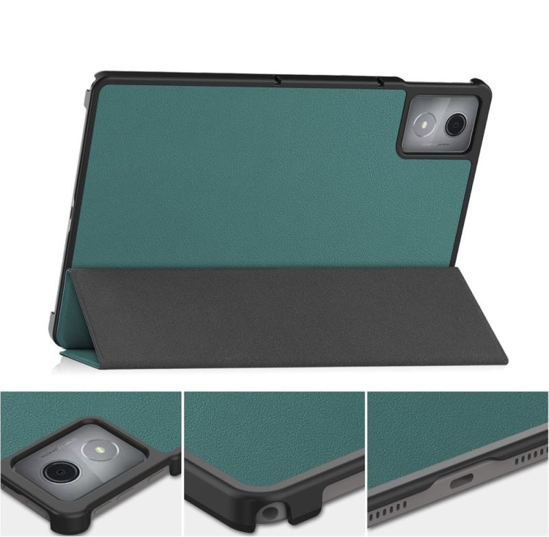 Чeхол-книжка BeCover Smart Case для Lenovo Tab K11 Plus TB-352F 11.45" Dark Green (711850)