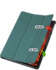 Чeхол-книжка BeCover Smart Case для Lenovo Tab K11 Plus TB-352F 11.45" Dark Green (711850)