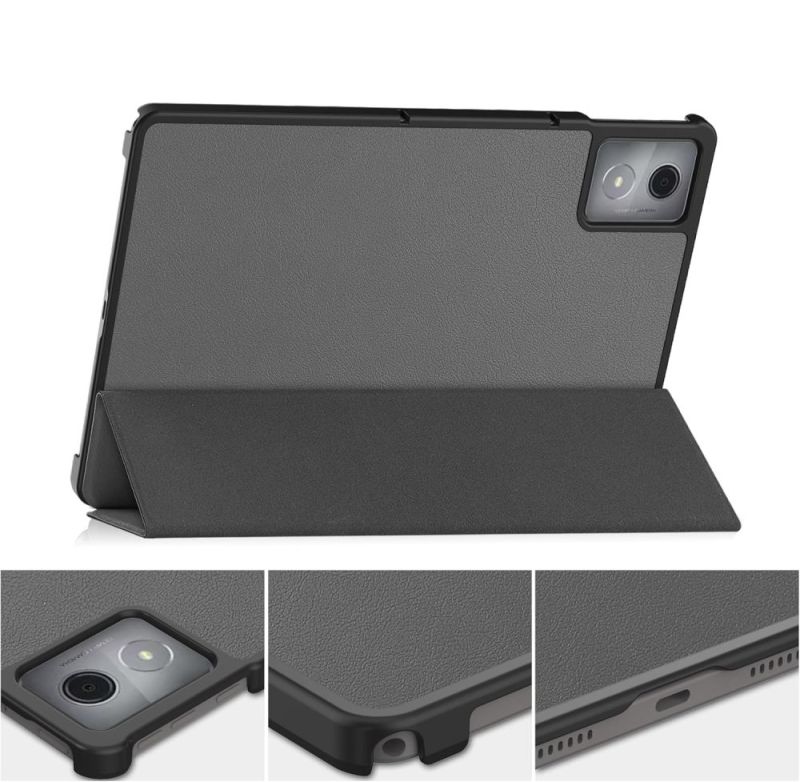 Чeхол-книжка BeCover Smart Case для Lenovo Tab K11 Plus TB-352F 11.45" Gray (711851)