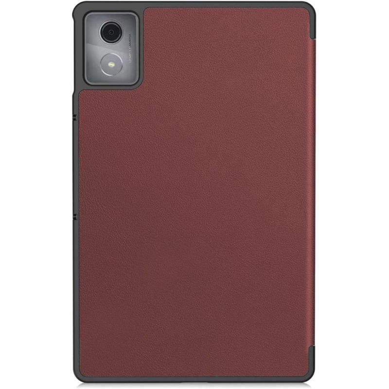 Чeхол-книжка BeCover Smart Case для Lenovo Tab K11 Plus TB-352F 11.45" Red Wine (711853)