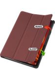 Чeхол-книжка BeCover Smart Case для Lenovo Tab K11 Plus TB-352F 11.45" Red Wine (711853)