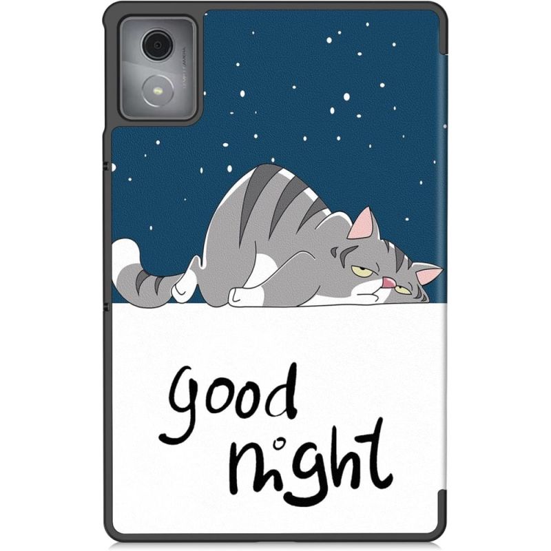 Чeхол-книжка BeCover Smart Case для Lenovo Tab K11 Plus TB-352F 11.45" Good Night (711854)