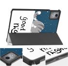 Чeхол-книжка BeCover Smart Case для Lenovo Tab K11 Plus TB-352F 11.45" Good Night (711854)