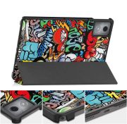 Чохол-книжка BeCover Smart Case для Lenovo Tab K11 Plus TB-352F 11.45" Graffiti (711856)
