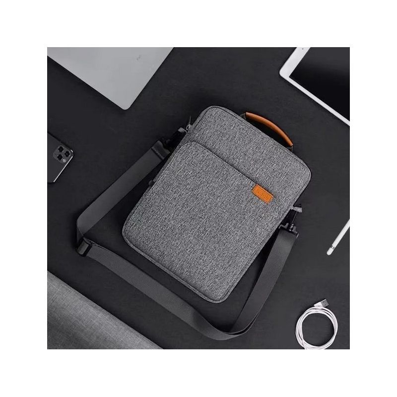 Сумка для ноутбука/планшета BeCover 13" Gray (711862)