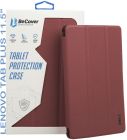 Чeхол BeCover Smart Case для Lenovo Tab Plus 11.5" Red Wine (711886)