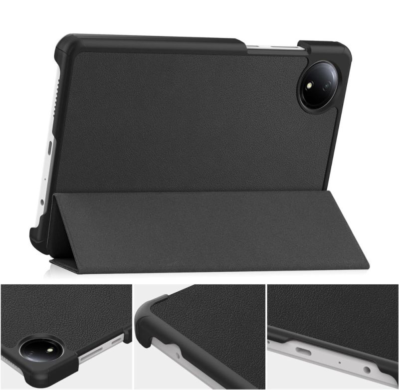 Чохол BeCover Smart Case для Xiaomi Redmi Pad SE 8.7" Black (711904)