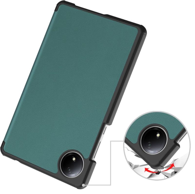 Чeхол BeCover Smart Case для Xiaomi Redmi Pad SE 8.7" Dark Green (711906)