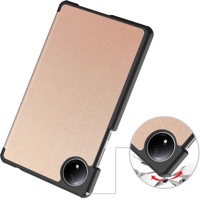 Чeхол BeCover Smart Case для Xiaomi Redmi Pad SE 8.7" Rose Gold (711909)