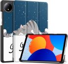 Чохол BeCover Smart Case для Xiaomi Redmi Pad SE 8.7" Good Night (711912)