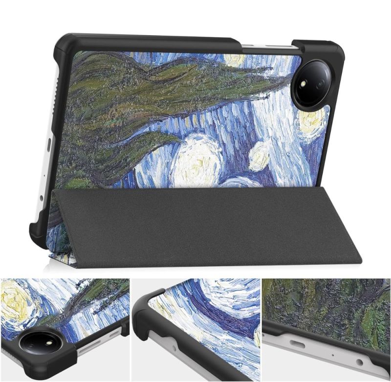Чeхол BeCover Smart Case для Xiaomi Redmi Pad SE 8.7" Night (711915)