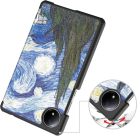 Чeхол BeCover Smart Case для Xiaomi Redmi Pad SE 8.7" Night (711915)