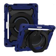 Чехол-накладка BeCover для Apple iPad 10.9" (2022/2024)/iPad (А16) 2025 11" Blue (711924)
