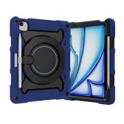 Чехол-накладка BeCover для Apple iPad Air 11" M2/M3 (2024/2025) Blue (711926)