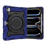 Чохол-накладка BeCover для Apple iPad Pro 11" M4 2024 Blue (711928)