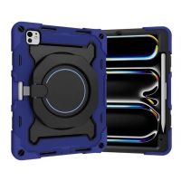 Чехол-накладка BeCover для Apple iPad Pro 11" M4 2024 Blue (711928)