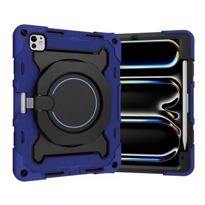 Чохол-накладка BeCover для Apple iPad Pro 11" M4 2024 Blue (711928)