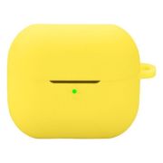 Чехол для наушников BeCover Silicon для Samsung Galaxy Buds 3 Yellow (711995)