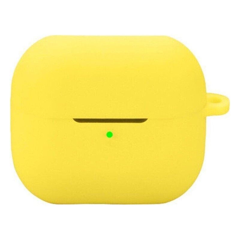 Чехол для наушников BeCover Silicon для Samsung Galaxy Buds 3 Yellow (711995)