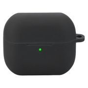 Чохол для навушників BeCover Silicon для Samsung Galaxy Buds 3 Pro Black (712000)