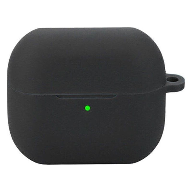 Чохол для навушників BeCover Silicon для Samsung Galaxy Buds 3 Pro Black (712000)