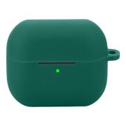 Чохол для навушників BeCover Silicon для Samsung Galaxy Buds 3 Pro Dark Green (712002)