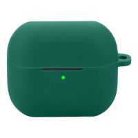 Чохол для навушників BeCover Silicon для Samsung Galaxy Buds 3 Pro Dark Green (712002)