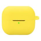 Чохол для навушників BeCover Silicon для Samsung Galaxy Buds 3 Pro Yellow (712006)