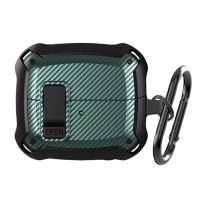 Чохол для навушників BeCover Protective TPU для Samsung Galaxy Buds 3 Pro Dark Green (712010)