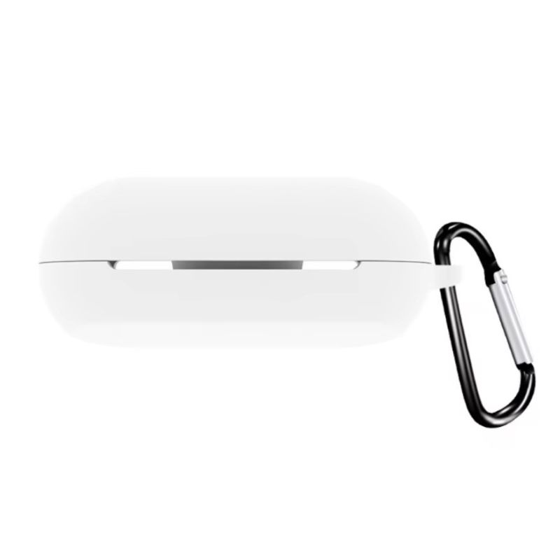 Чохол для навушників BeCover Silicon для Sony WF-C500 White (712026)