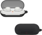 Чохол для навушників BeCover Silicon для Sony WF-C700N Black (712028)