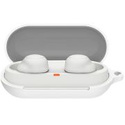 Чехол для наушников BeCover Silicon для Sony WF-C700N White (712034)