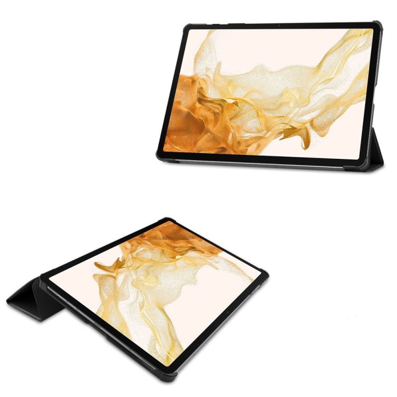 Чехол-книжка BeCover Smart Case для Samsung Galaxy Tab S10 Plus SM-X820/SM-X826 Black (712232)