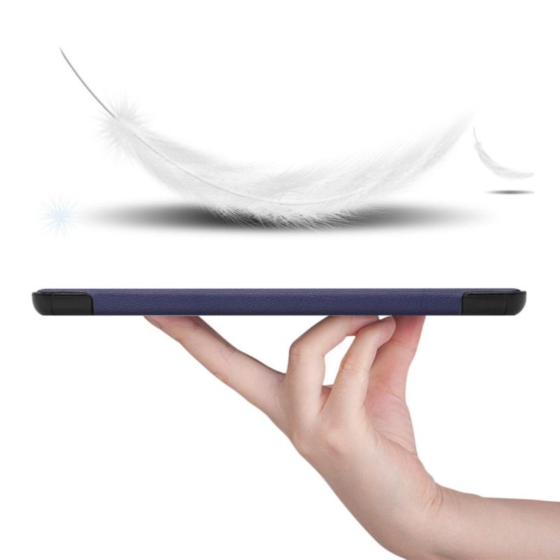 Чехол-книжка BeCover Smart Case для Samsung Galaxy Tab S10 Plus SM-X820/SM-X826 Deep Blue (712233)