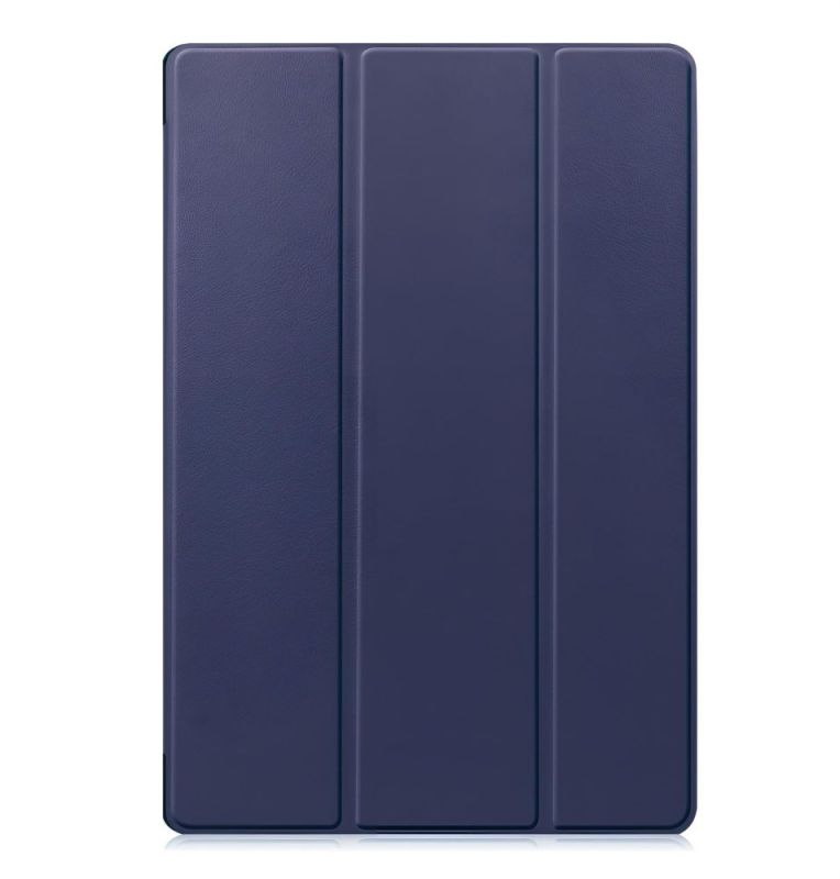 Чехол-книжка BeCover Smart Case для Samsung Galaxy Tab S10 Plus SM-X820/SM-X826 Deep Blue (712233)