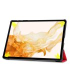 Чехол-книжка BeCover Smart Case для Samsung Galaxy Tab S10 Plus SM-X820/SM-X826 Red (712238)