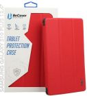 Чехол-книжка BeCover Smart Case для Samsung Galaxy Tab S10 Plus SM-X820/SM-X826 Red (712238)