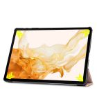 Чехол-книжка BeCover Smart Case для Samsung Galaxy Tab S10 Plus SM-X820/SM-X826 Rose Gold (712240)