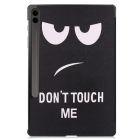 Чохол-книжка BeCover Smart Case для Samsung Galaxy Tab S10 Plus SM-X820/SM-X826 Don`t Touch (712242)