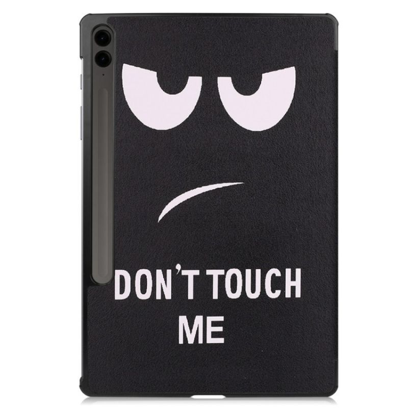 Чохол-книжка BeCover Smart Case для Samsung Galaxy Tab S10 Plus SM-X820/SM-X826 Don`t Touch (712242)