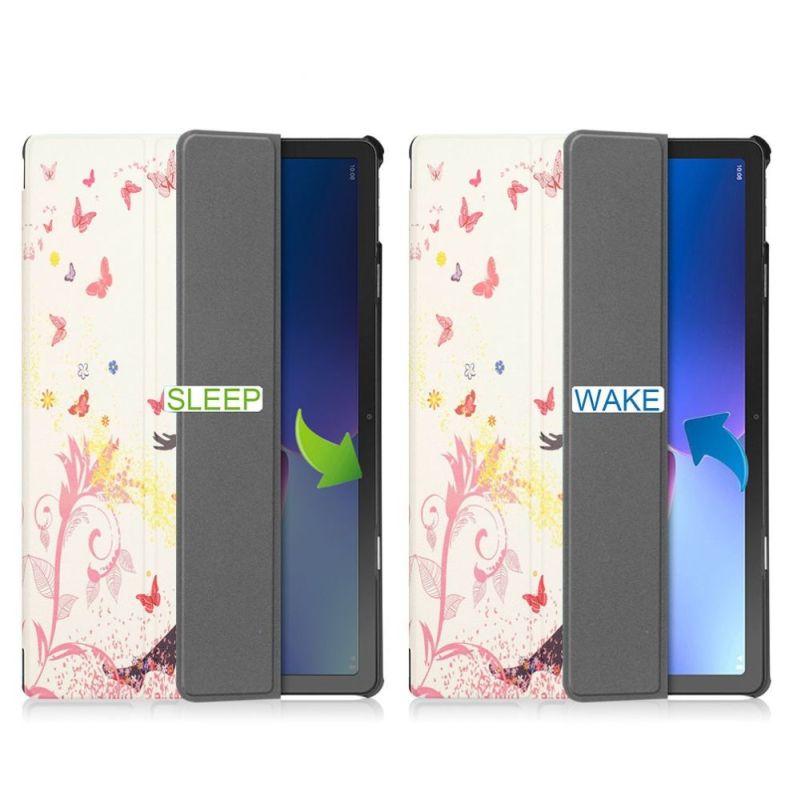Чохол-книжка BeCover Smart Case для Samsung Galaxy Tab S10 Plus SM-X820/SM-X826 Fairy (712250)