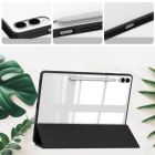 Чехол-книжка BeCover Soft Edge для Samsung Galaxy Tab S10 Plus SM-X820/SM-X826 Black (712252)