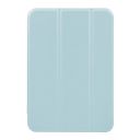 Чохол-книжка BeCover Tri Fold Soft TPU для Apple iPad Mini 7 2024 8.3" Light Blue (712447)
