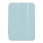 Чохол-книжка BeCover Tri Fold Soft TPU для Apple iPad Mini 7 2024 8.3" Light Blue (712447)