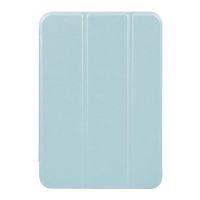 Чохол-книжка BeCover Tri Fold Soft TPU для Apple iPad Mini 7 2024 8.3" Light Blue (712447)