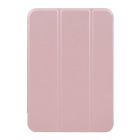 Чохол-книжка BeCover Tri Fold Soft TPU для Apple iPad Mini 7 2024 8.3" Pink (712448)