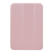 Чохол-книжка BeCover Tri Fold Soft TPU для Apple iPad Mini 7 2024 8.3" Pink (712448)