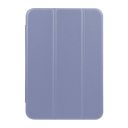 Чeхол-книжка BeCover Tri Fold Soft TPU для Apple iPad Mini 7 2024 8.3" Purple (712449)