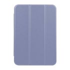 Чeхол-книжка BeCover Tri Fold Soft TPU для Apple iPad Mini 7 2024 8.3" Purple (712449)